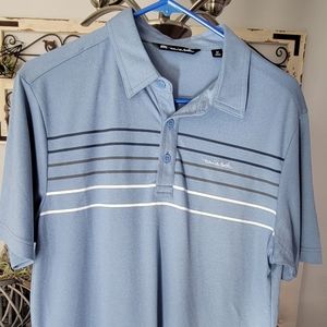 Travis Mathew 1/4 polo Men's Medium